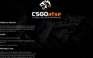 Csgoatse Csgoatse