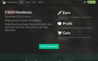 Cs Go Handouts Cs Go Handouts