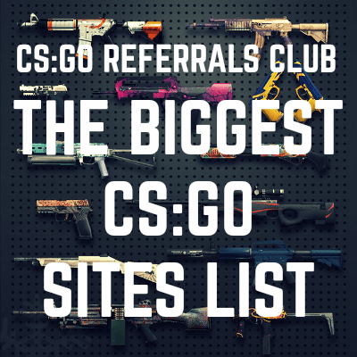 CS:GO Referrals Club
