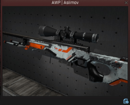 AWP | Blackiimov