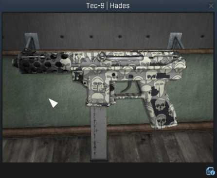 Tec-9 | Hades