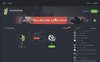 Cs Go Positive Cs Go Positive