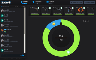 Skinbet.gg BIGBET kodu